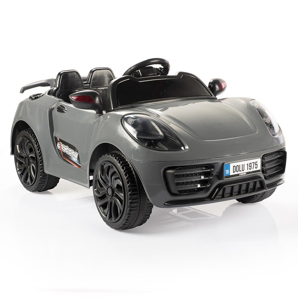 Dolu Daytona Beyaz 12v Akulu Araba 8197