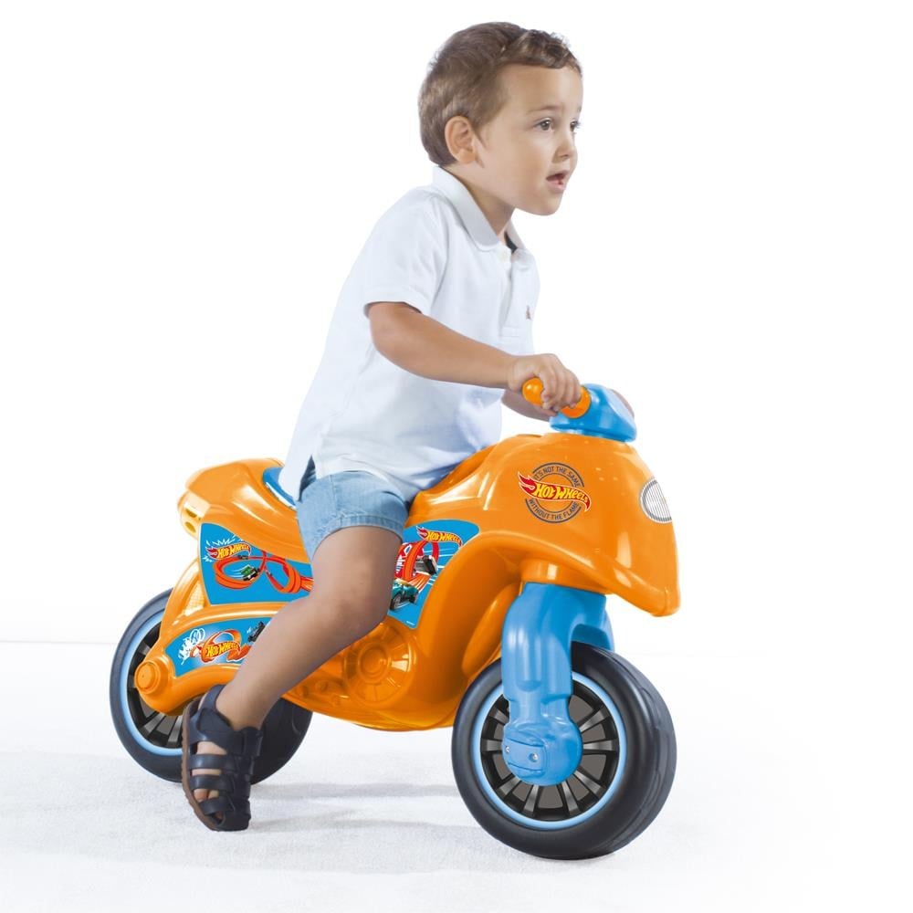 Dolu Hot Wheels İlk Motorum