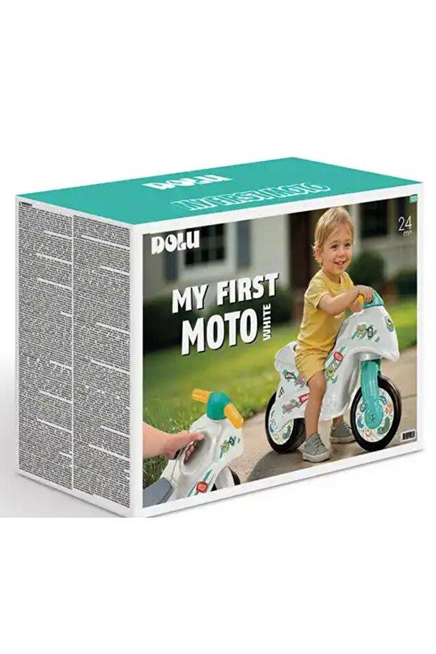 Dolu İlk Motorum Yeşil 2626