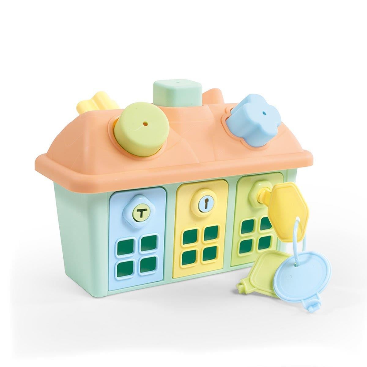 Dolu Mutlu Bultak Ev - Kilitli Kapı