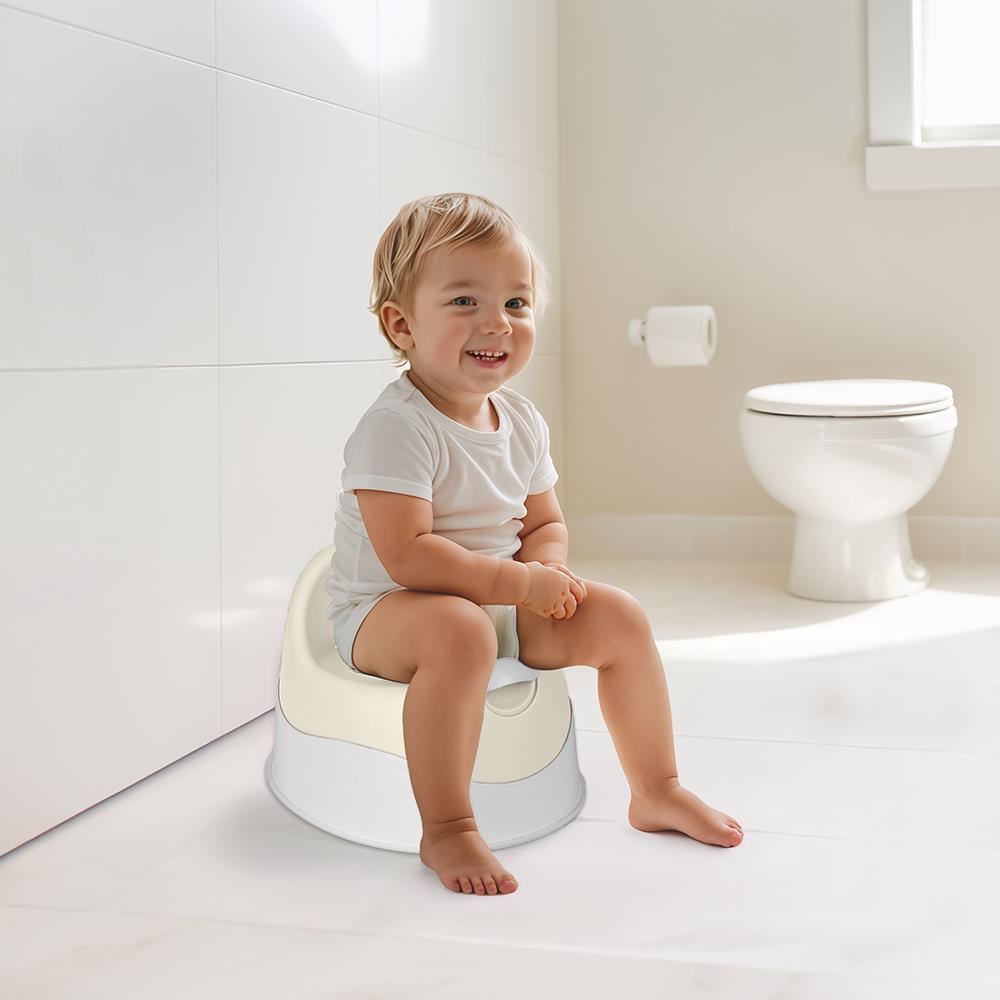 Dolu Nuve Bebek Lazımlığı Bej