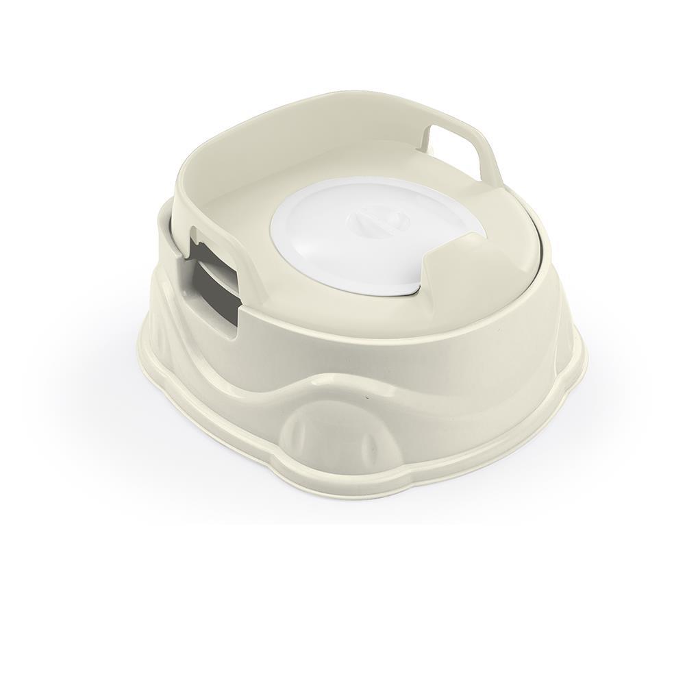 Dolu Nuve Lazımlık/Adaptör/ Basamak Bej