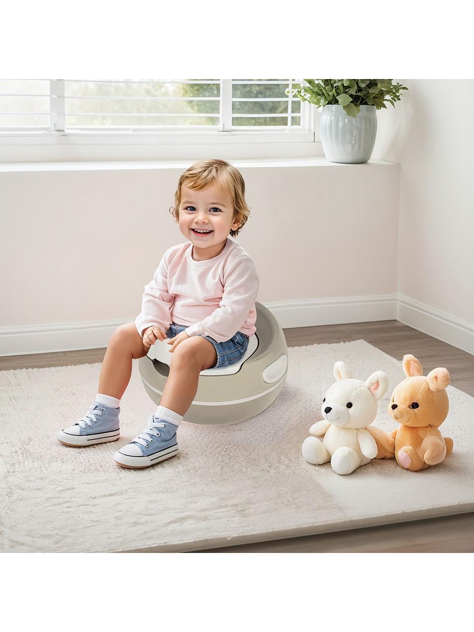 Dolu Nuve Premium Lazımlık Bej