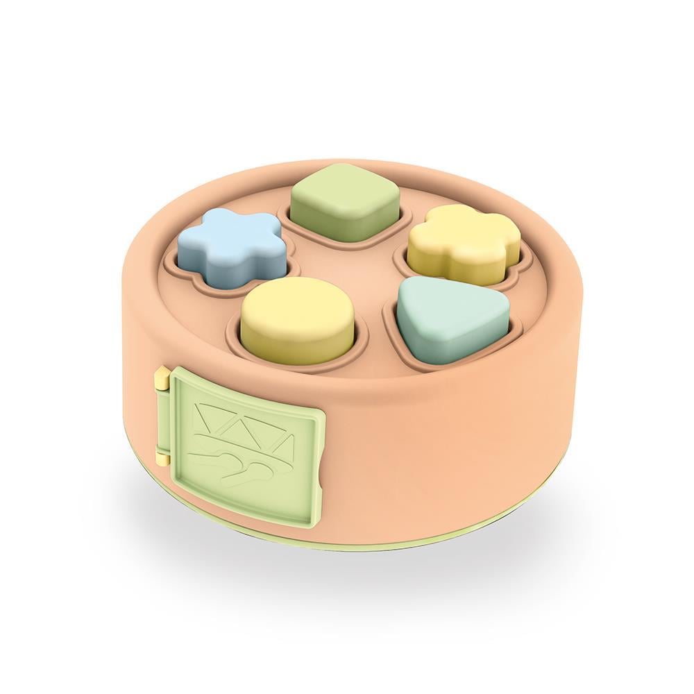 Dolu Oyuncak - 2 Si 1 Arada Davul Ve Bultak 5194