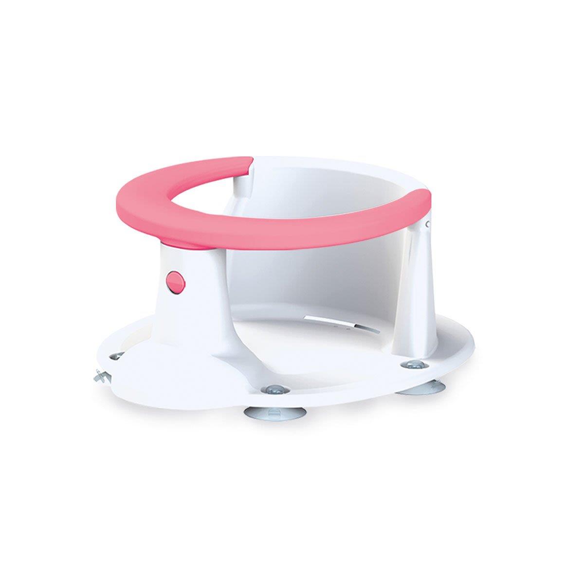 Dolu Oyuncak -Banyo Eglencelı Koltuk  Pembe 7459