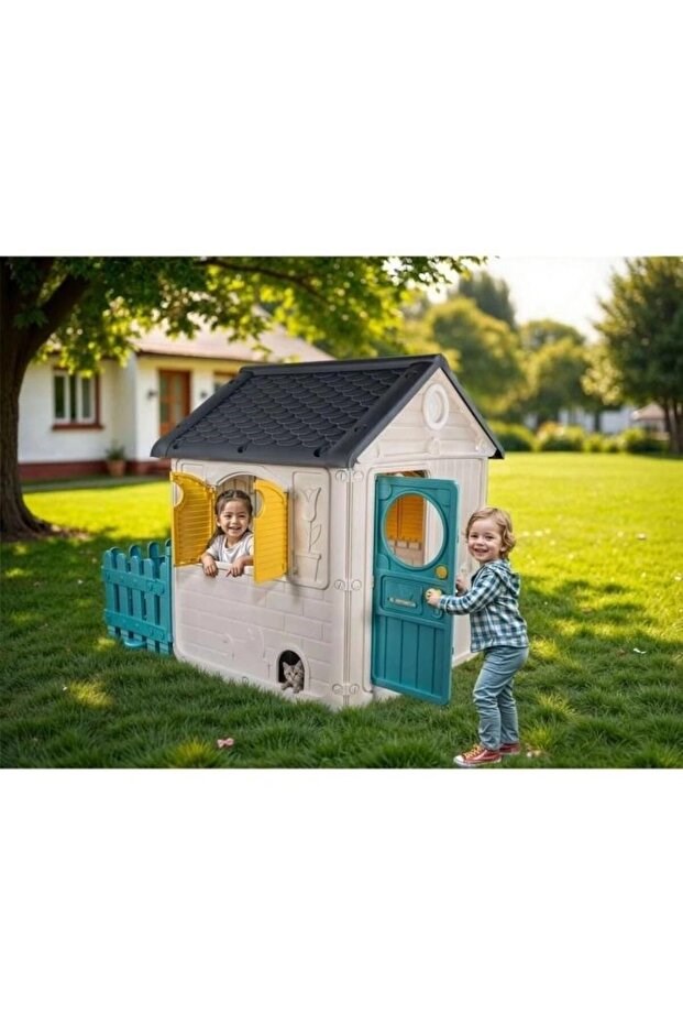 Dolu Oyuncak -Citli İlk Evim