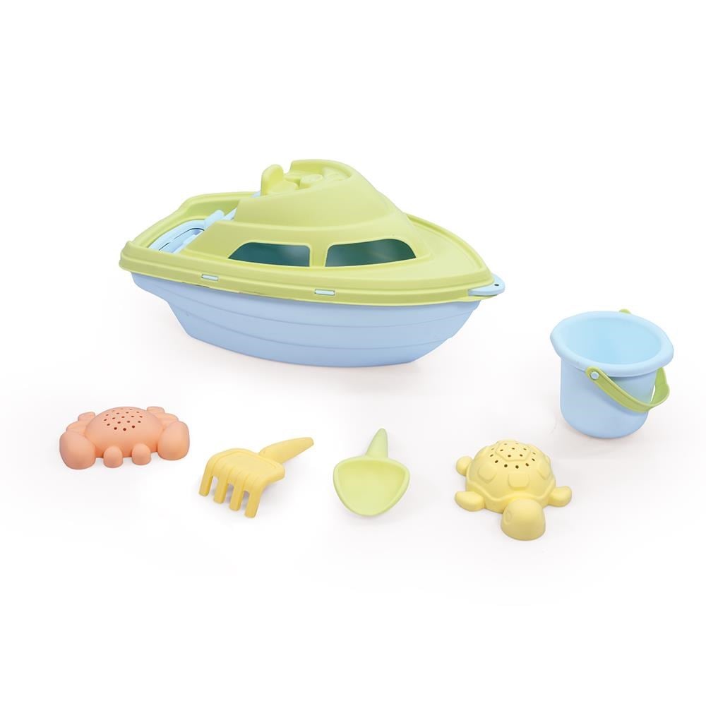 Dolu Oyuncak -Jumbo Plaj Yat Set 5229