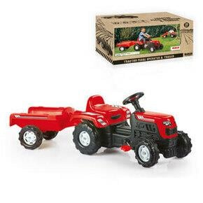 Dolu Ranchero Römorklu Traktör