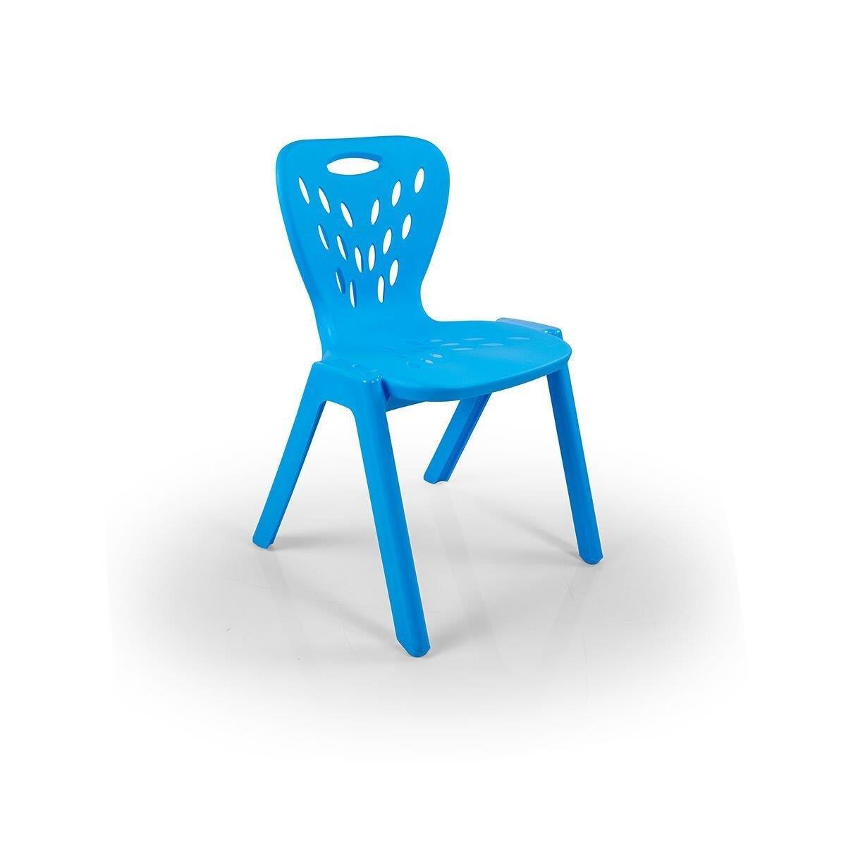 Dolu Sandalye Karma Renk