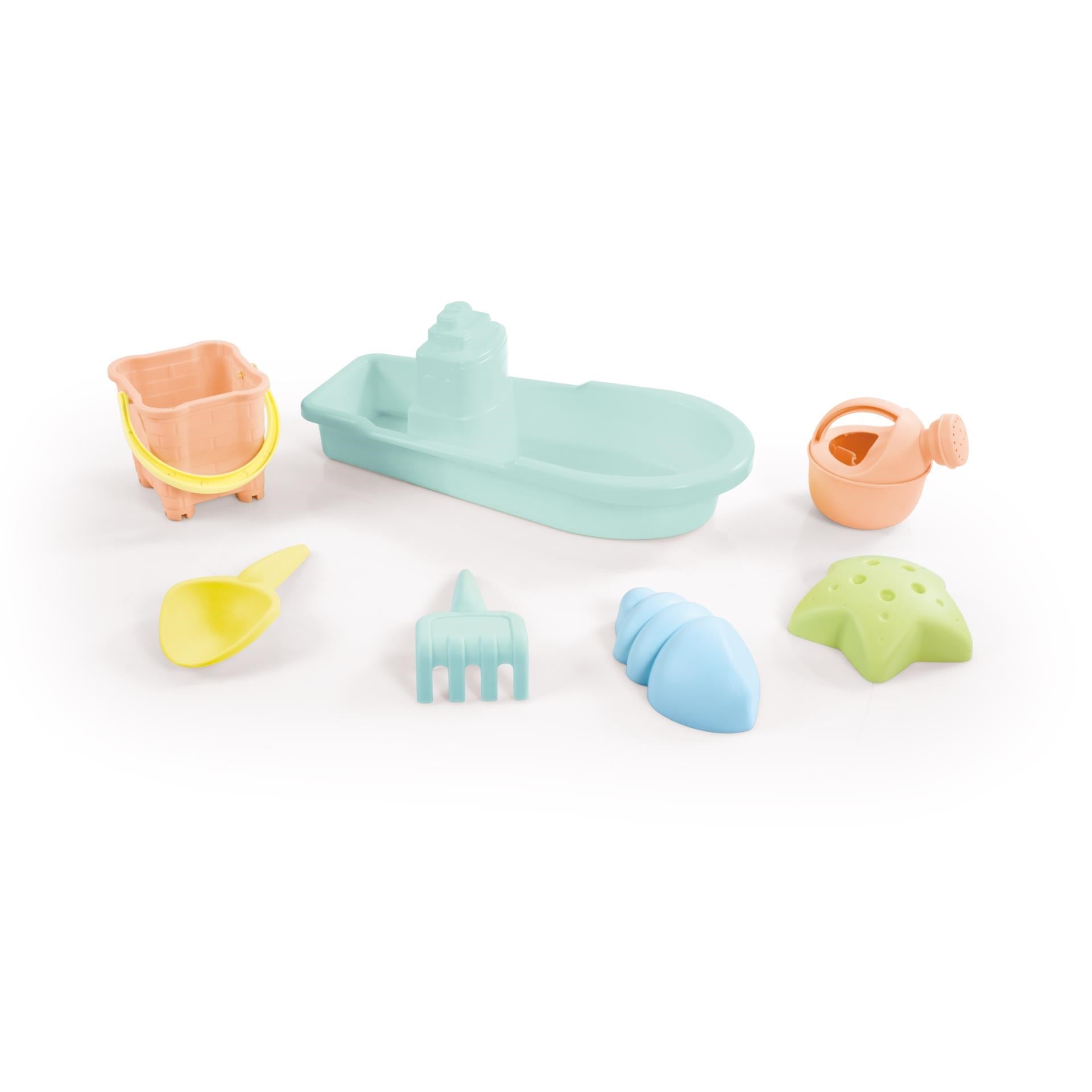 Dolu Tekne Plaj Seti 5147