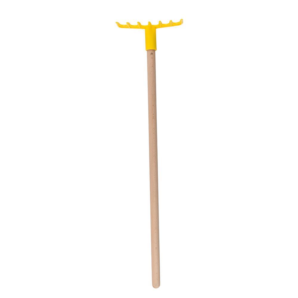 Dolu Tırmık Kürek Set Karma Renk