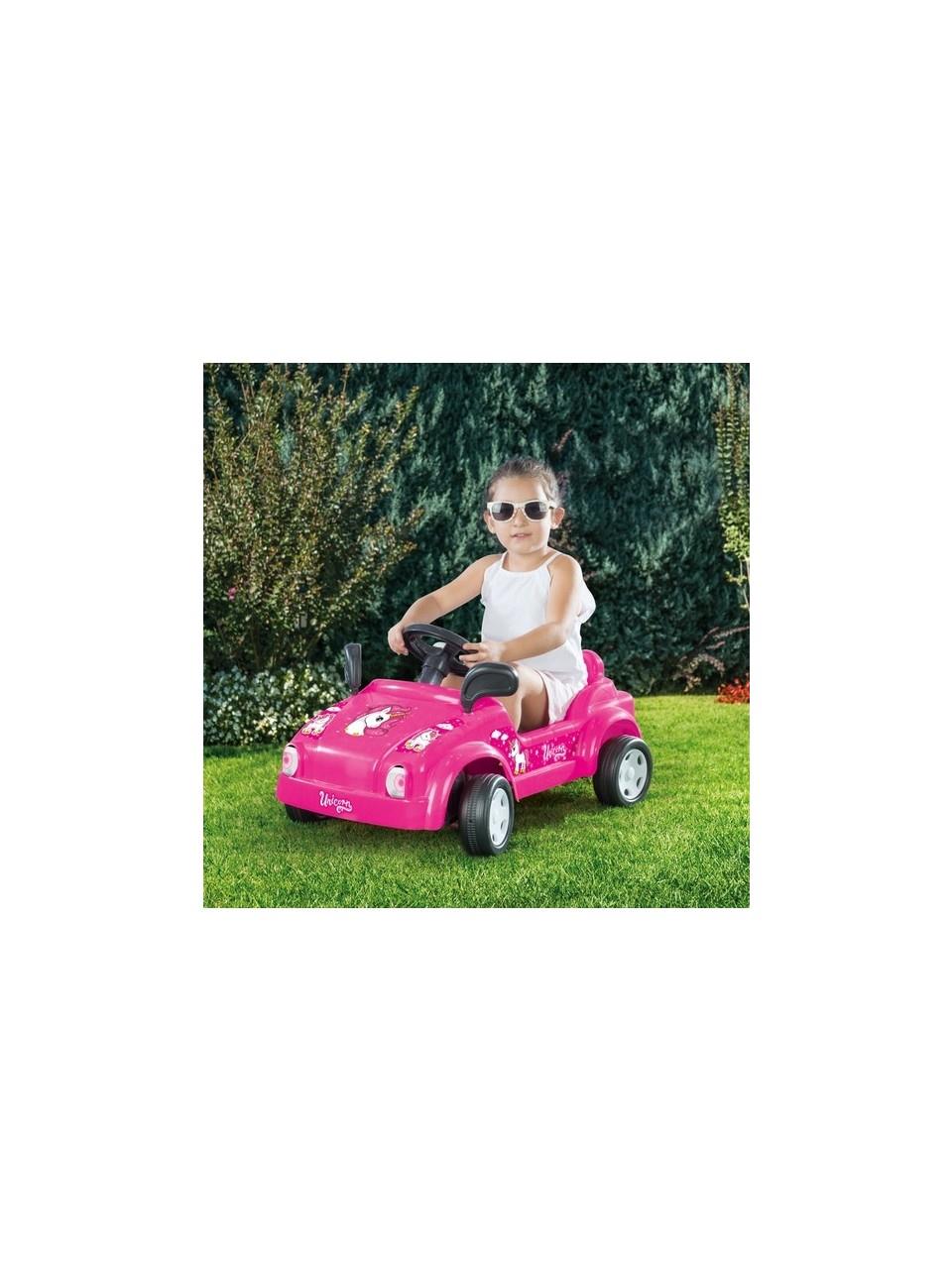 Dolu Unıcorn Smart Oto Pedallı