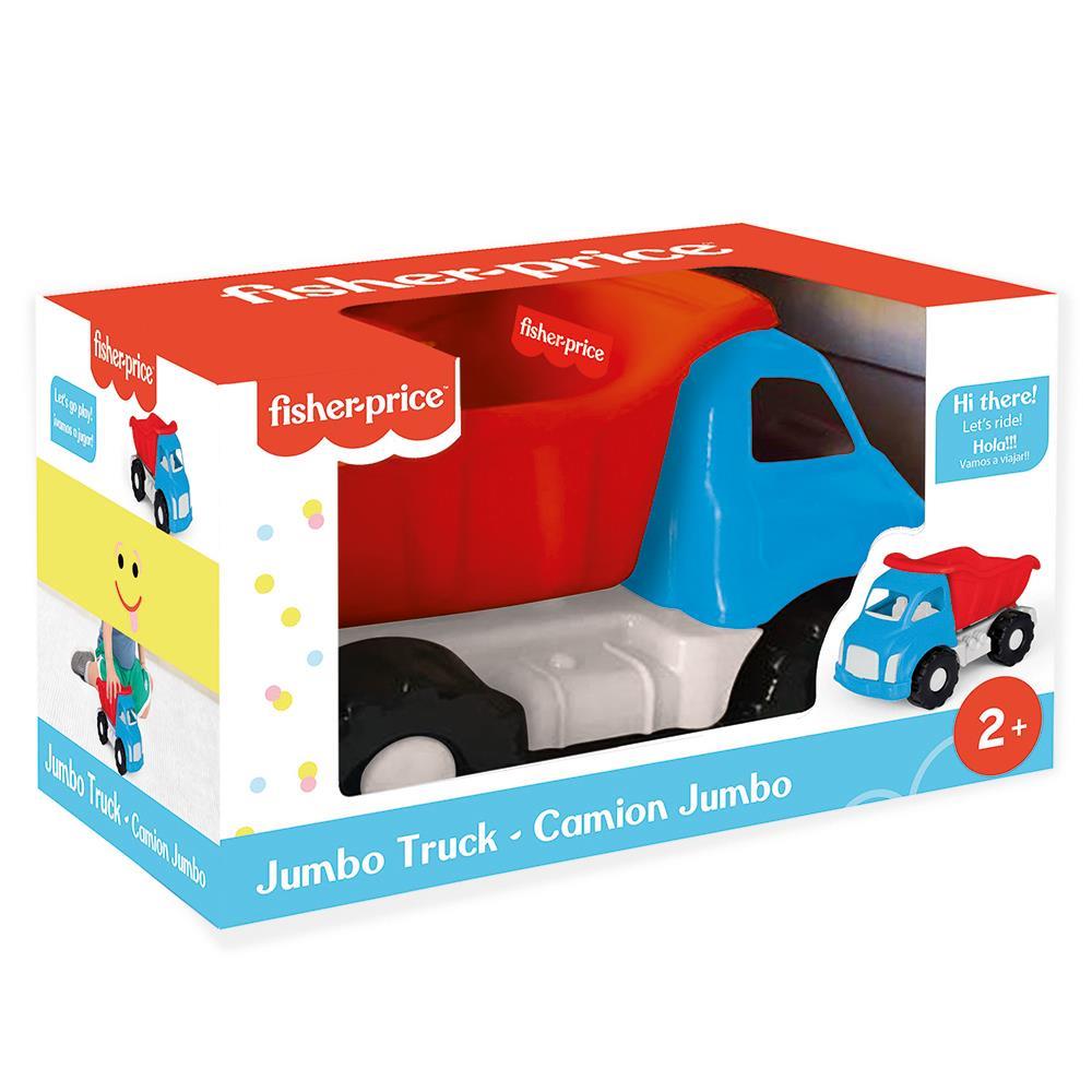 Fisher-Price Jumbo Kamyon