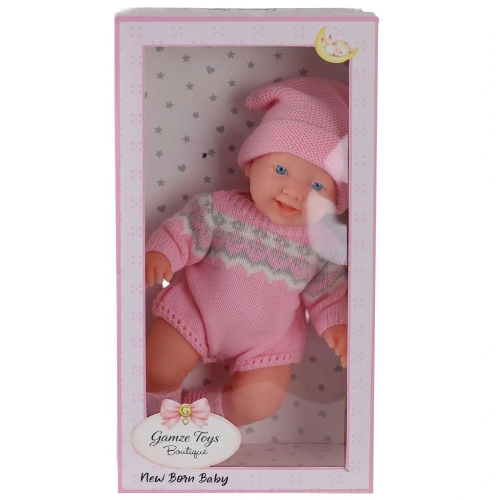 Gamze Oyuncak Yeni Doğan Bebek 35 Cm