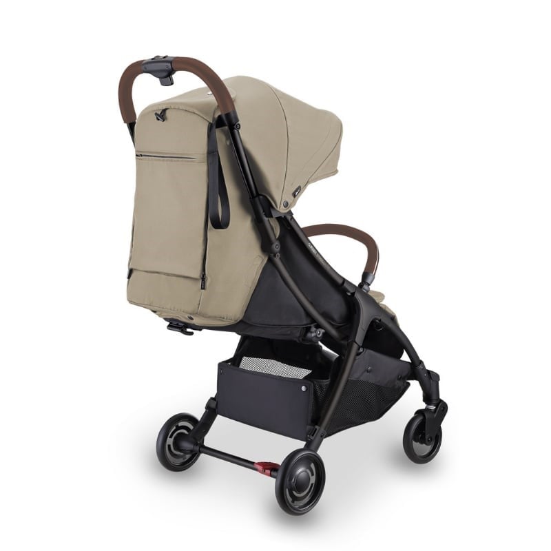Globber Stroll-Lite Bebek Arabası - Bej Taupe 925-304