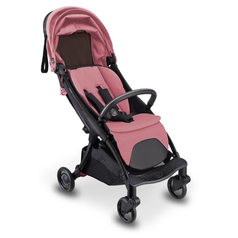 Globber Stroll-Lite Bebek Arabası - Pembe 925-210