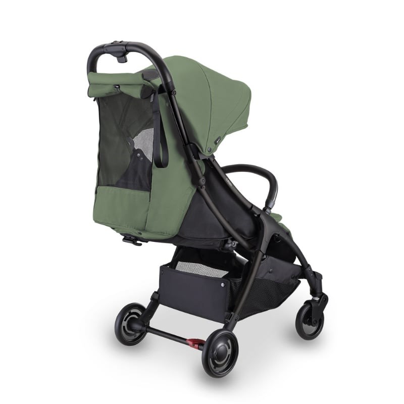 Globber Stroll-Lite Bebek Arabası - Zeytin Yeşili Olive 925-104