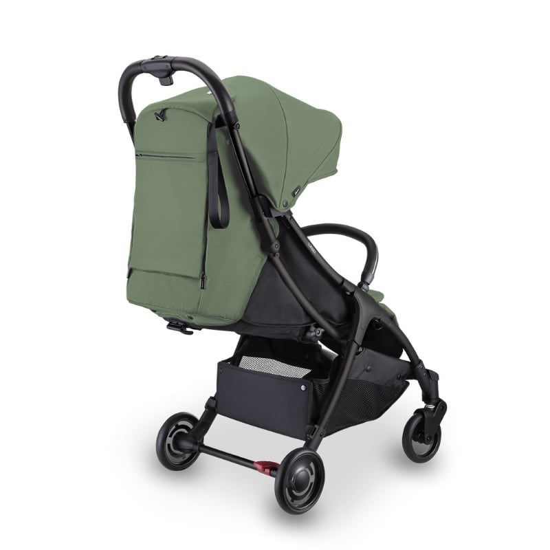 Globber Stroll-Lite Bebek Arabası - Zeytin Yeşili Olive 925-104