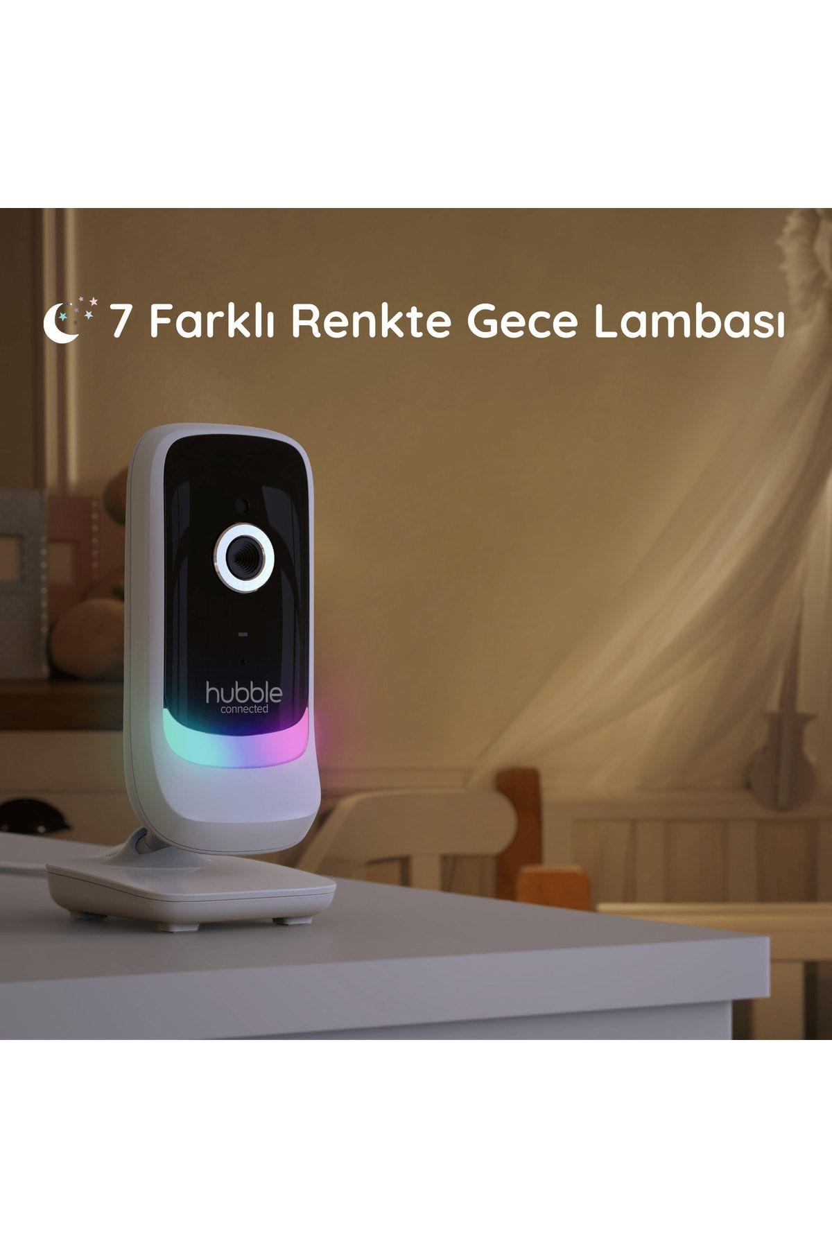 Hubble Nursery View Glow 2.8