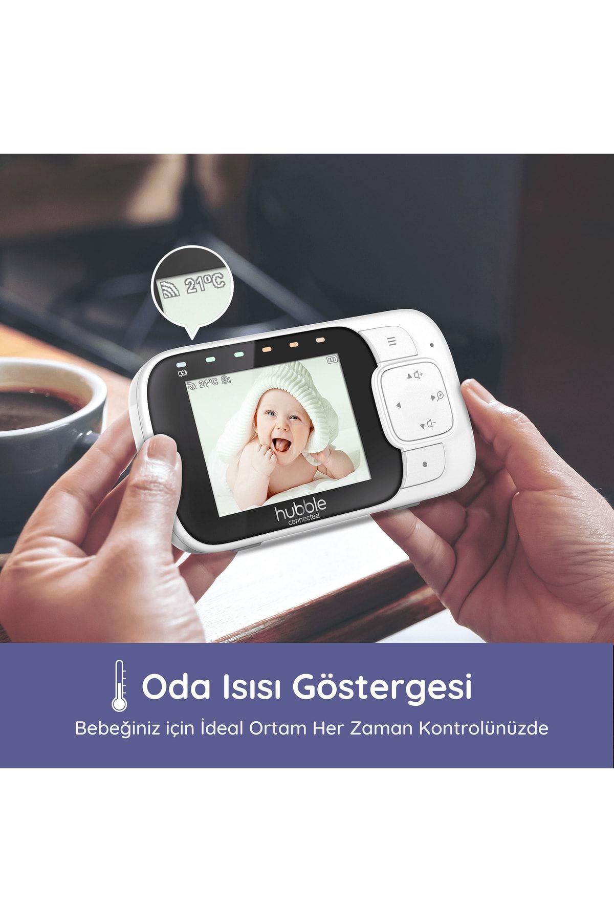 Hubble Nursery View Glow 2.8