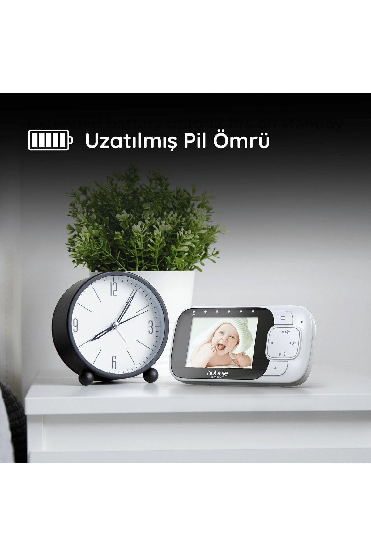 Hubble Nursery View Glow 2.8