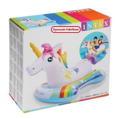 Intex 57552 Sihirli Unicorn 163cm 1010340