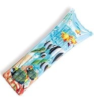 Intex 59720 Desenli Yatak 183cm 1010423