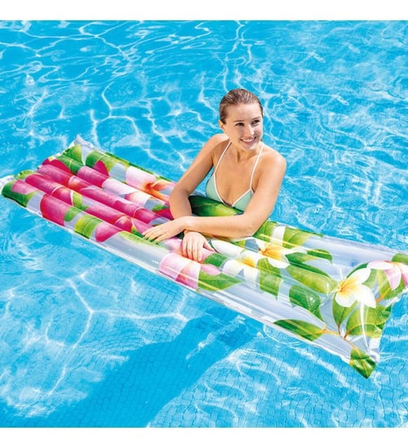 Intex 59720 Desenli Yatak 183cm 1010423