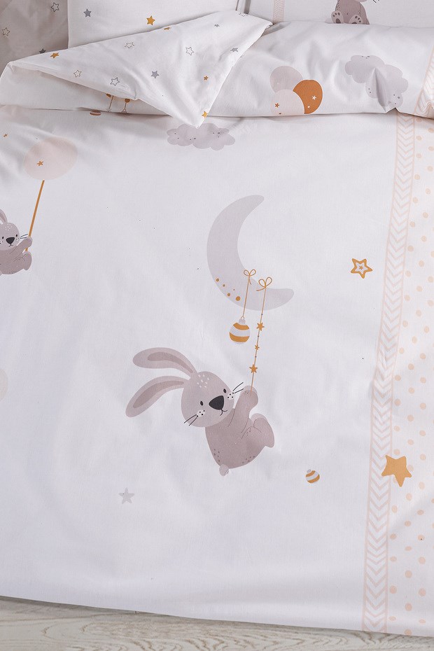 Kanz - Bebek  Uyku Seti(knz-003) 152.01.0270.Bunny-------