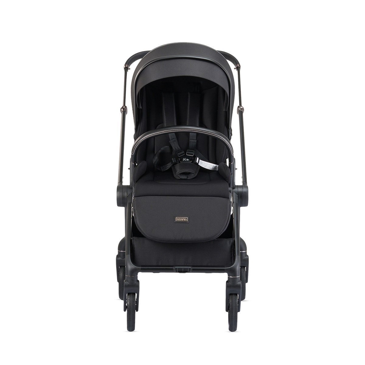 Kraft Alexa Travel Sistem Bebek Arabası -Black