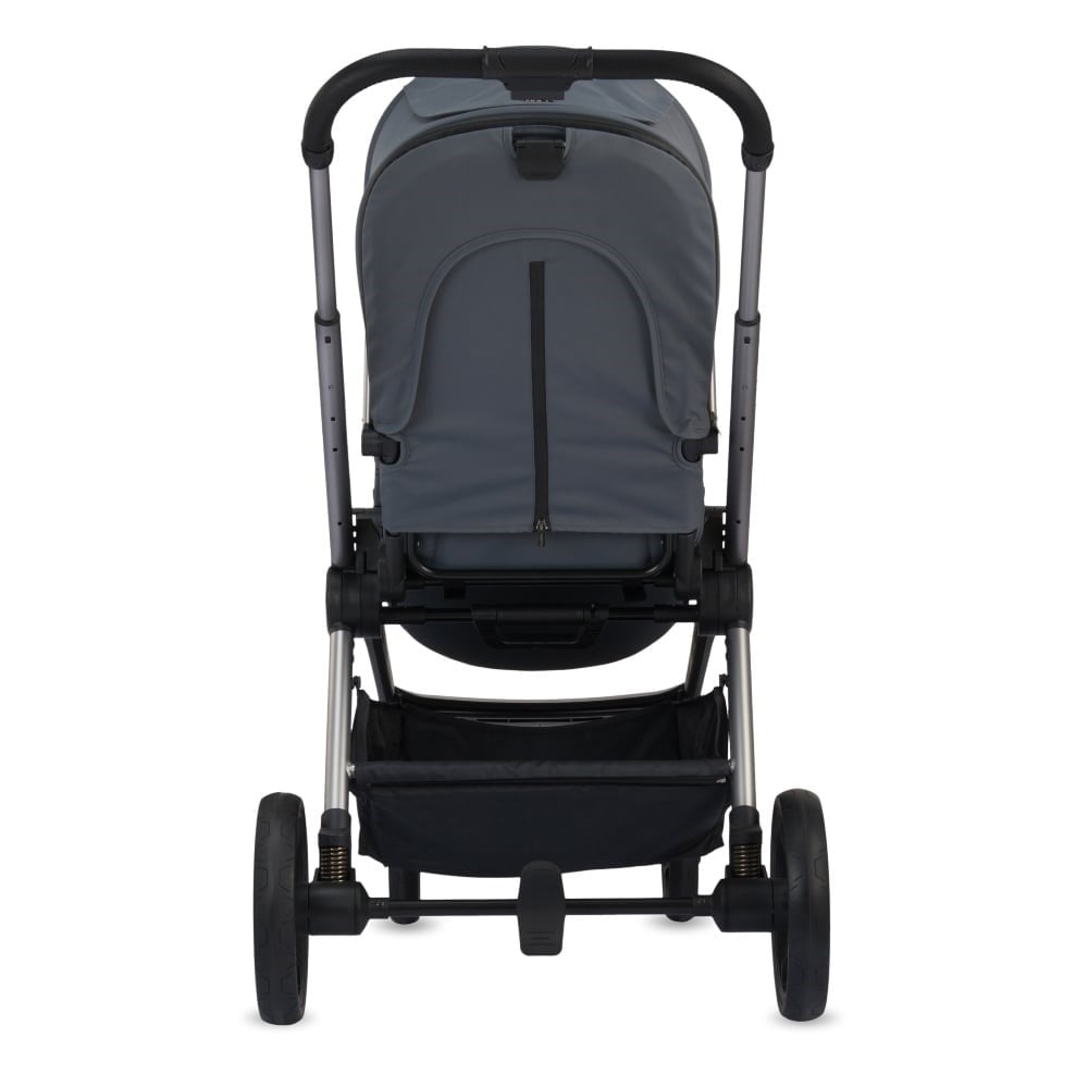 Kraft Boss Travel Sistem Bebek Arabası Çift Yönlü Grey