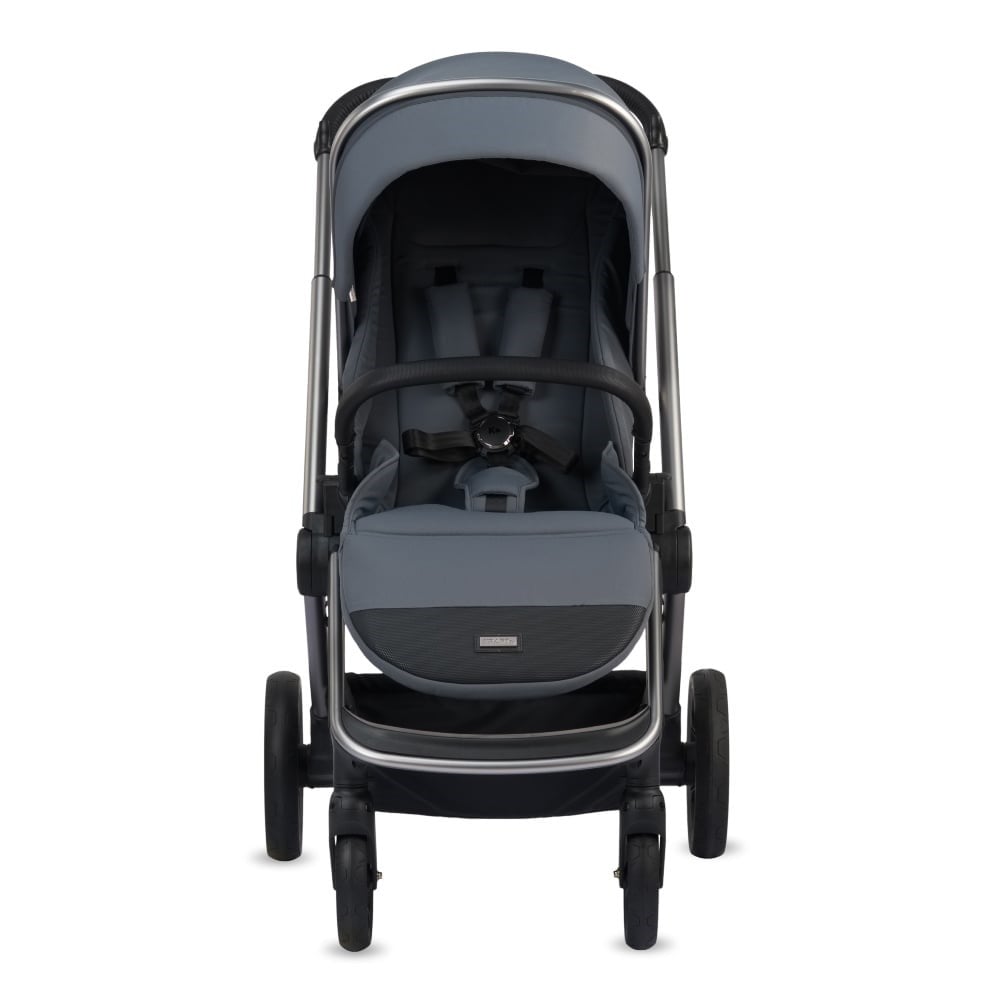 Kraft Boss Travel Sistem Bebek Arabası Çift Yönlü Grey