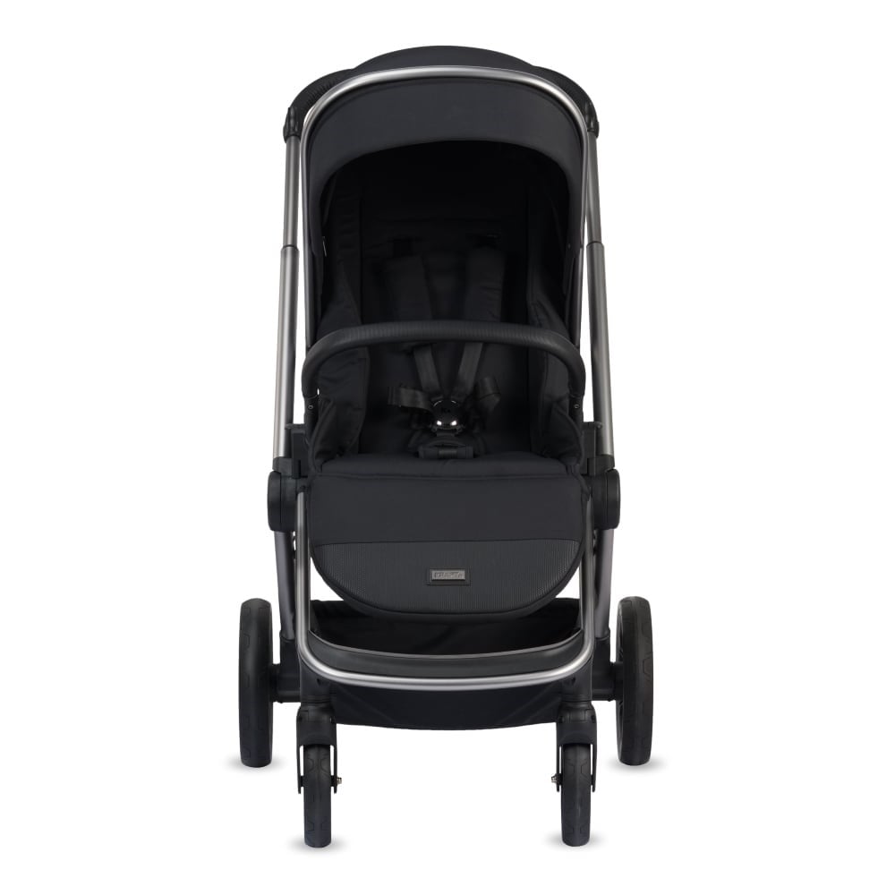 Kraft Boss Travel Sistem Bebek Arabası Çift Yönlü Black