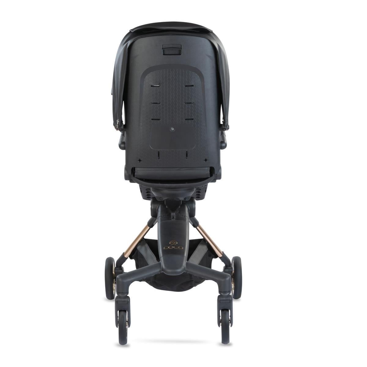 Kraft Coco Bebek Arabasi - Black