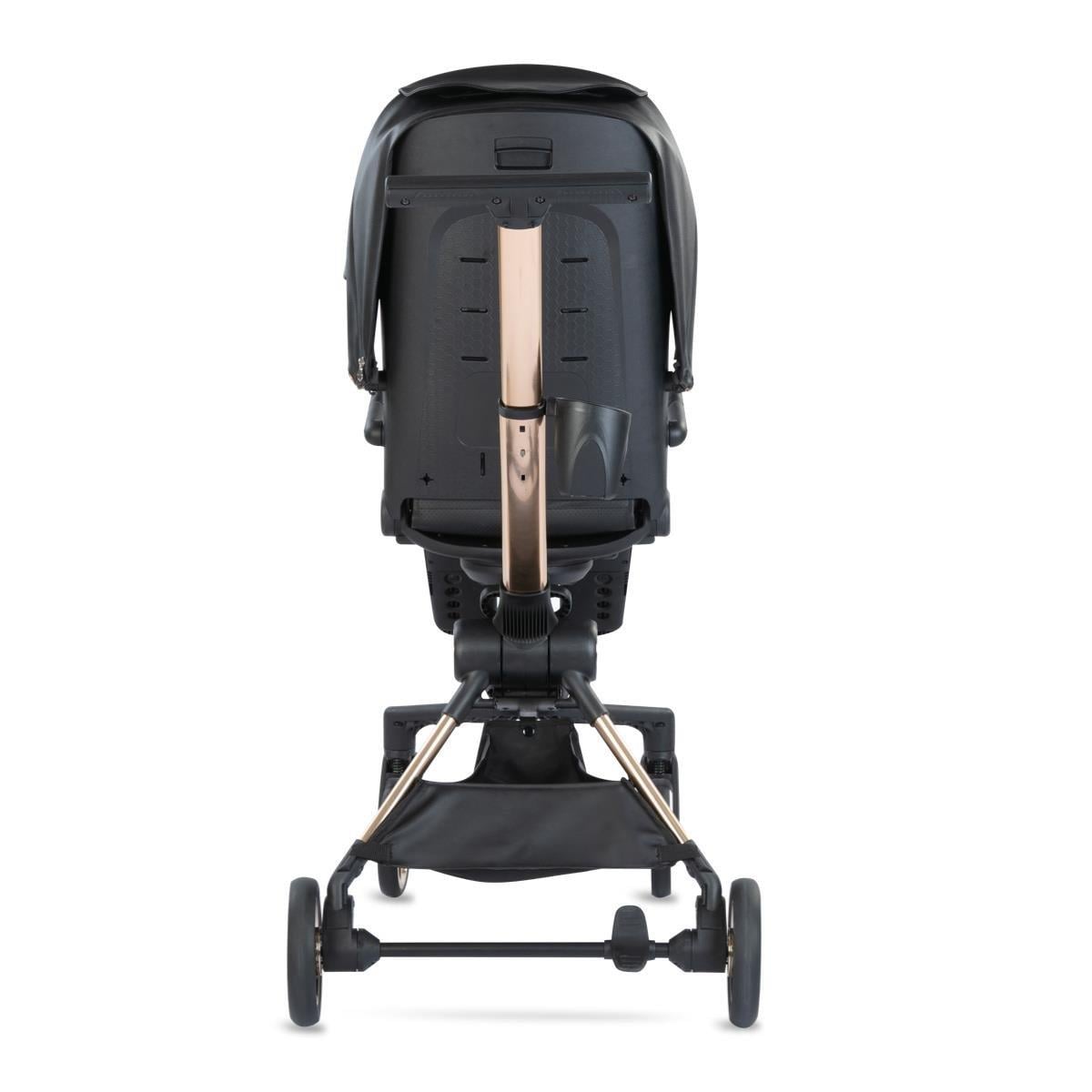 Kraft Coco Bebek Arabasi - Black