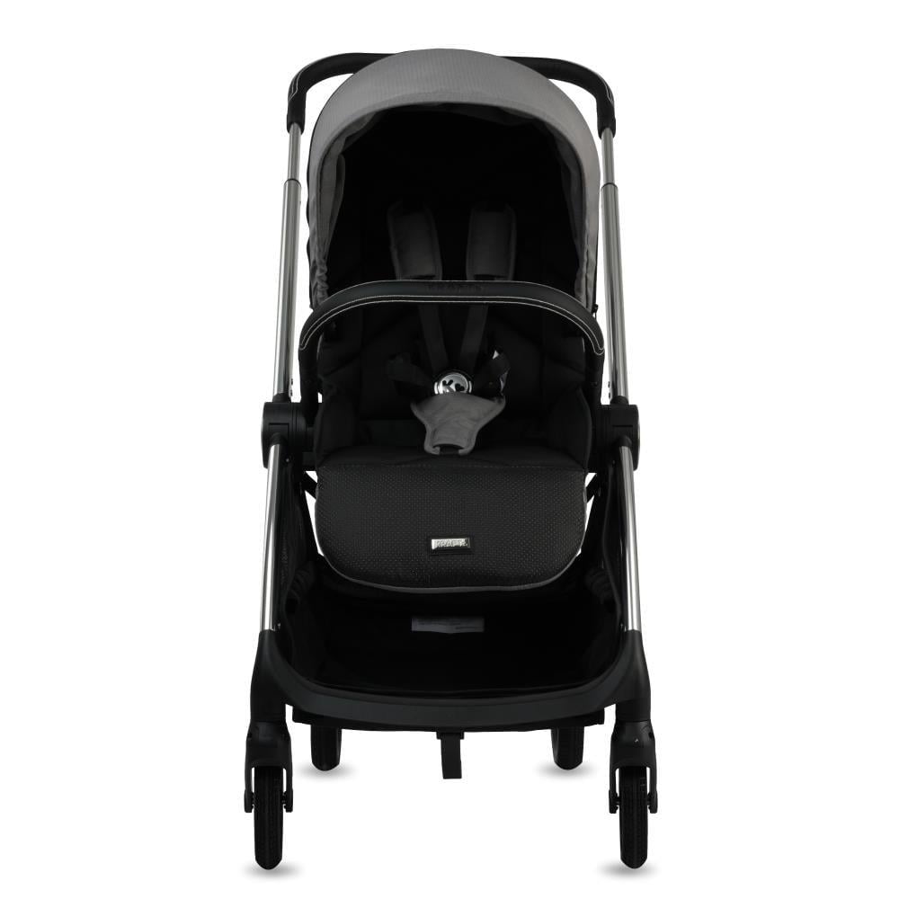 Kraft Dakar I Sıze Travel Bebek Arabası Grey