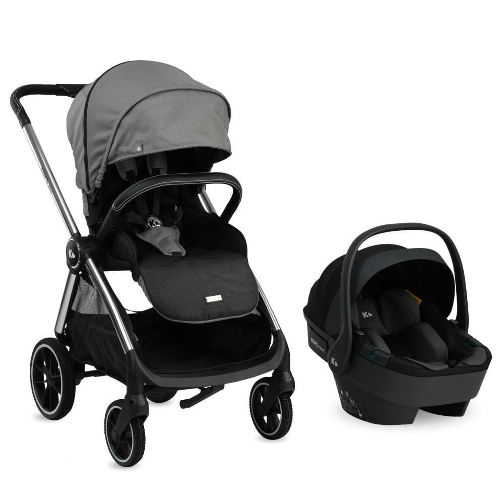 Kraft Dakar I Sıze Travel Bebek Arabası Grey