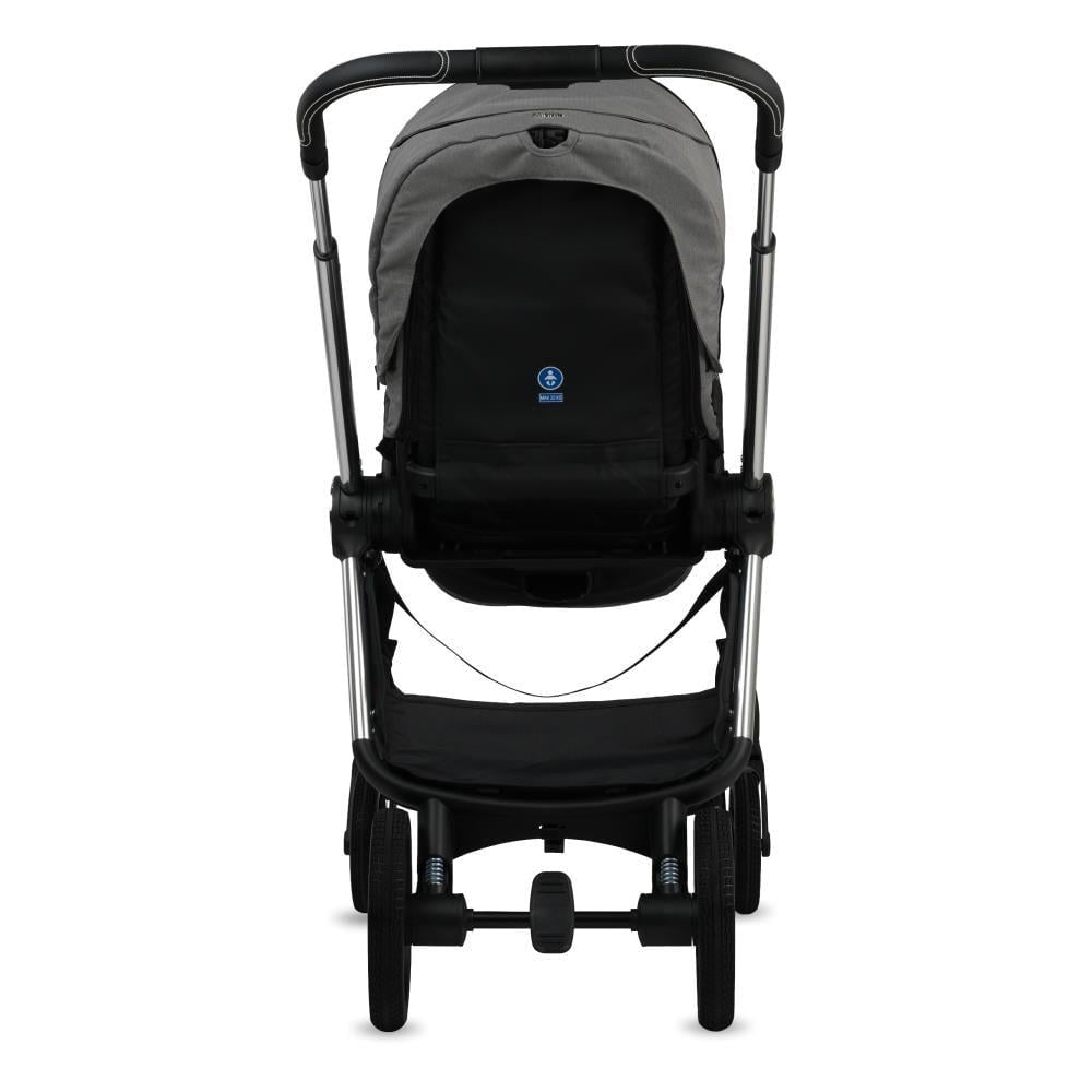 Kraft Dakar I Sıze Travel Bebek Arabası Grey