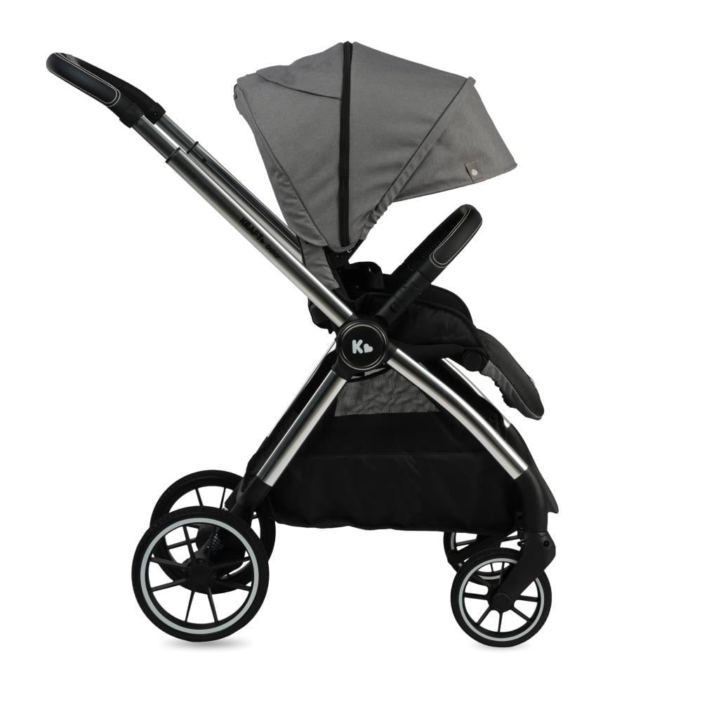 Kraft Dakar I Sıze Travel Bebek Arabası Grey
