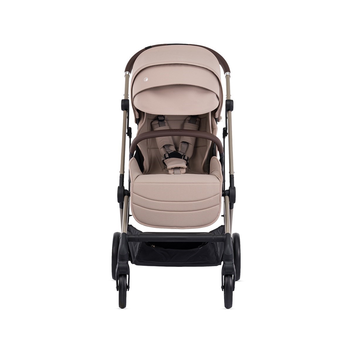 Kraft Drive Travel Sistem Bebek Arabası Bej