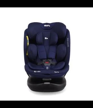 Kraft Ergo Fix I-Size 0-36 kg Oto Koltuğu / Lacivert