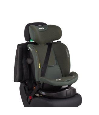 Kraft Ergo Fix I-Size 0-36 kg Oto Koltuğu / Lacivert