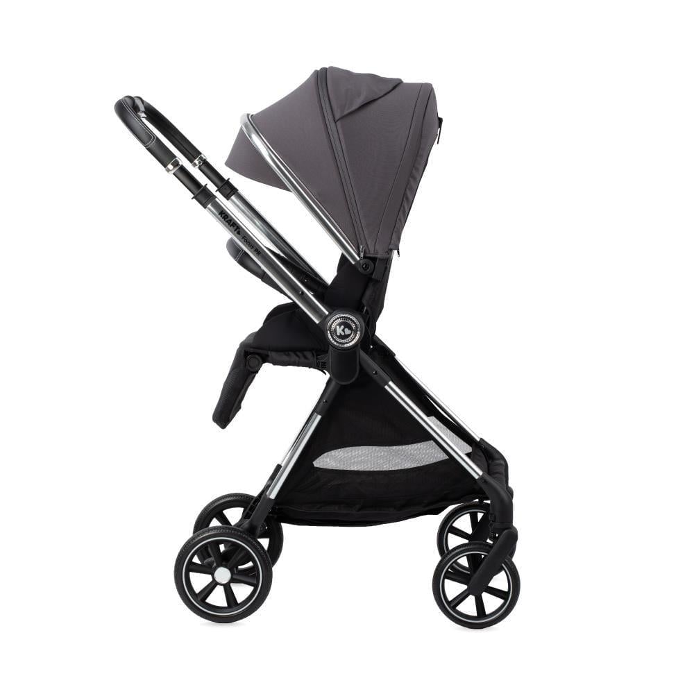 Kraft Focus Pr Travel B Arabasi - Grey