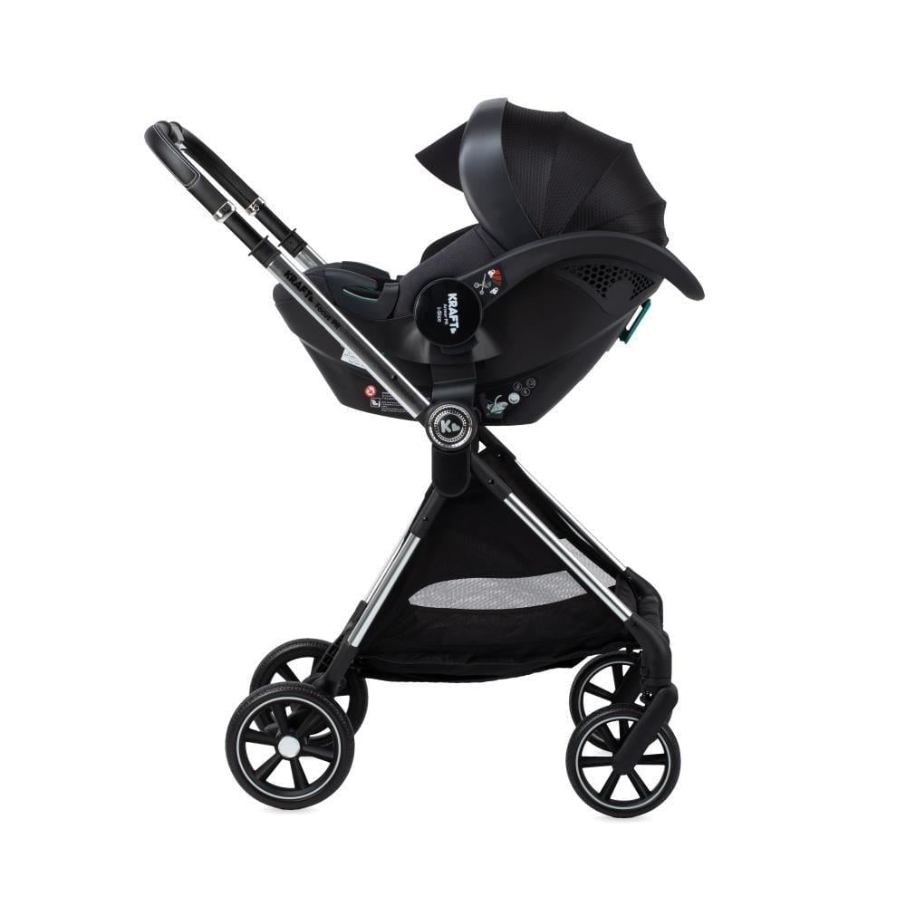 Kraft Focus Pr Travel B Arabasi - Grey