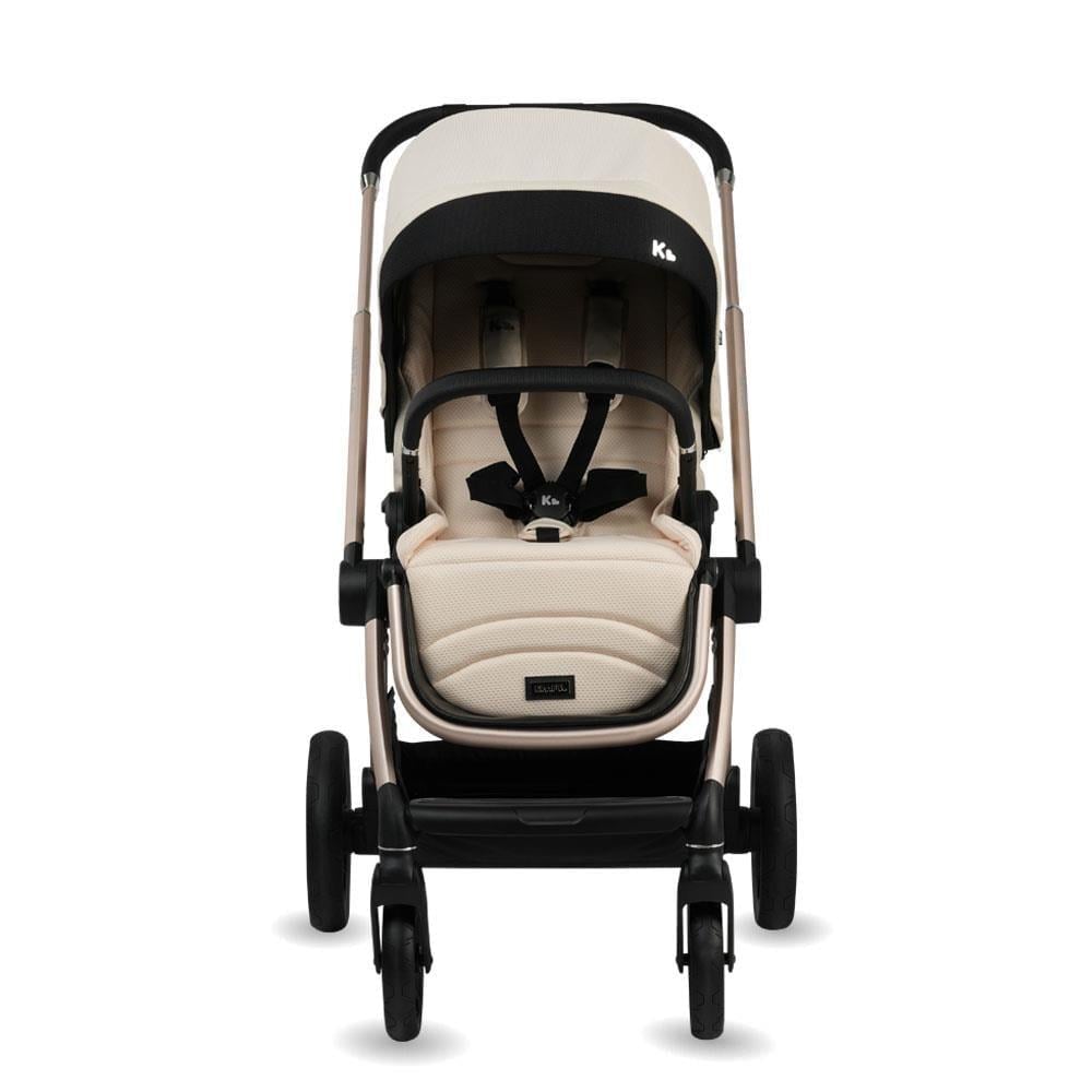 Kraft I Size Crown Travel Sistem Bebek Arabası Bej