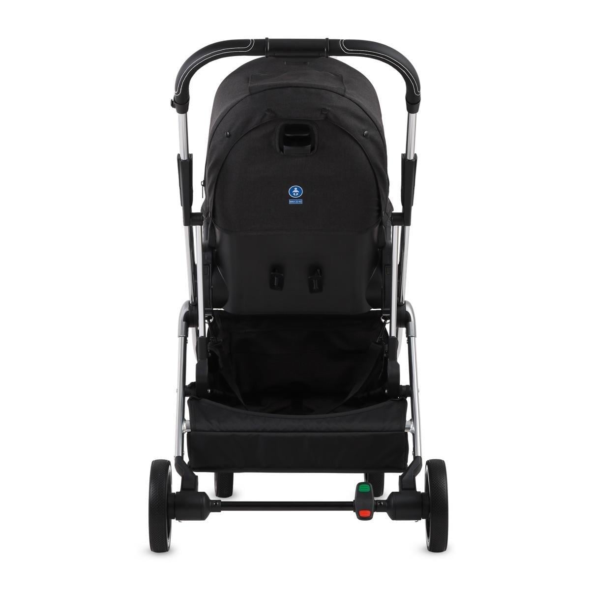 Kraft Kenya İ Size Travel B Arabasi - Black