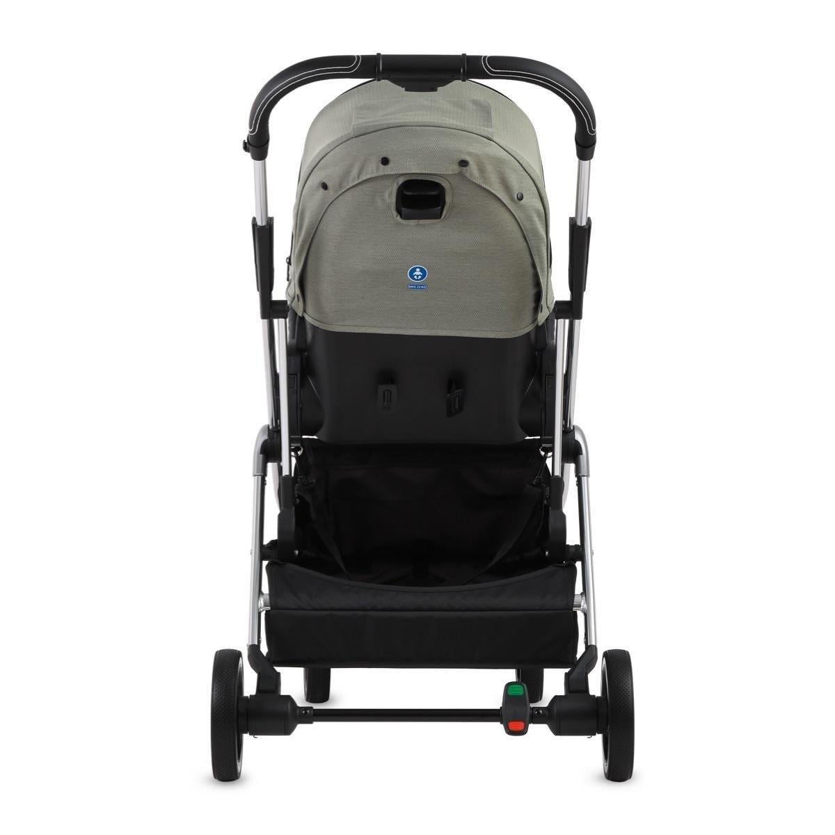 Kraft Kenya İ Size Travel B Arabasi - Green