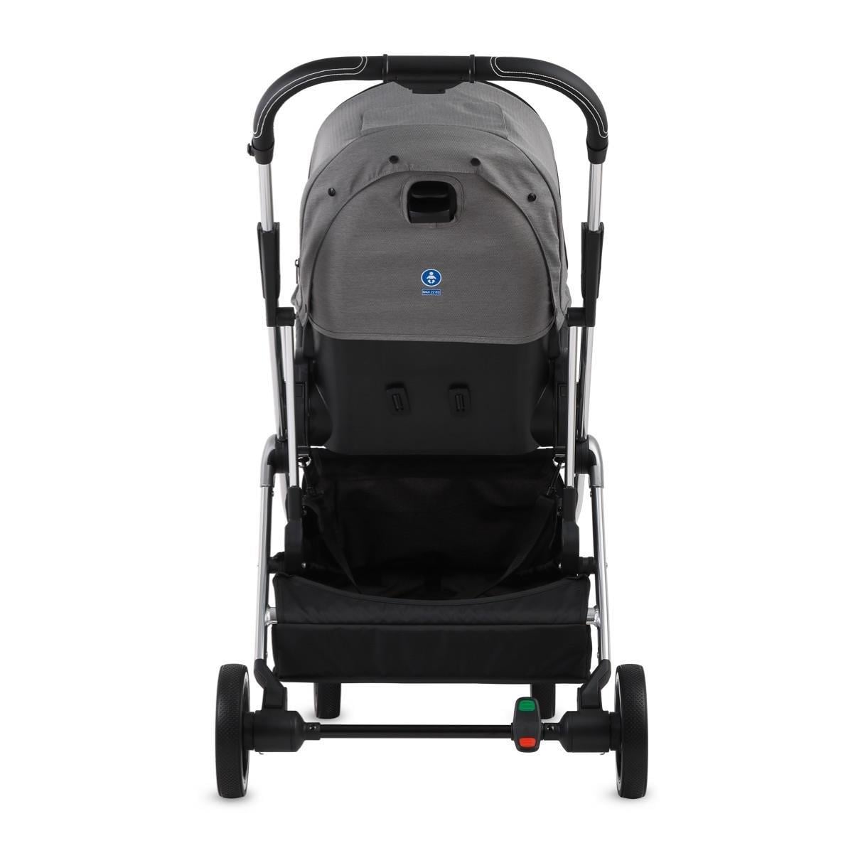 Kraft Kenya İ Size Travel B Arabasi - Grey