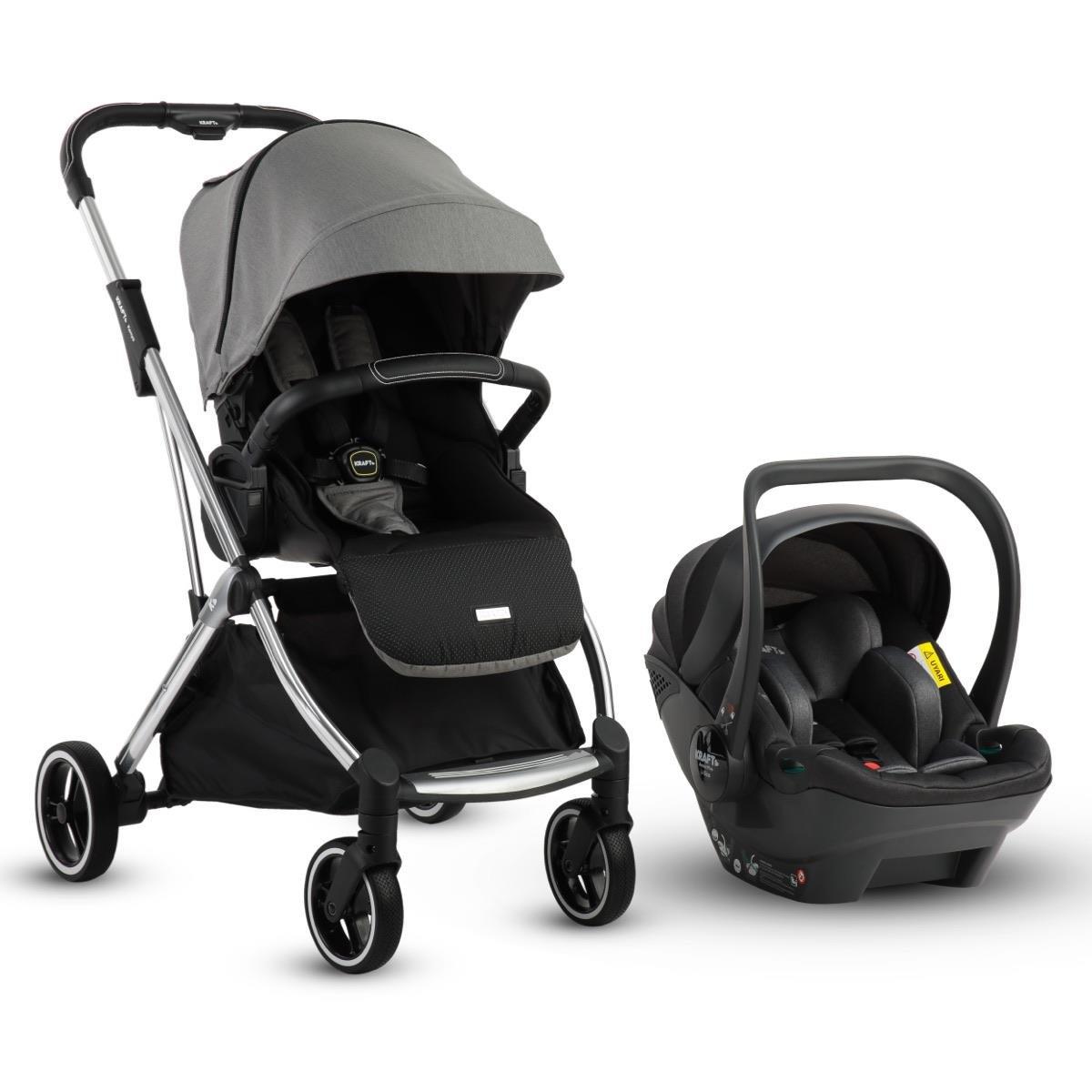 Kraft Kenya İ Size Travel B Arabasi - Grey