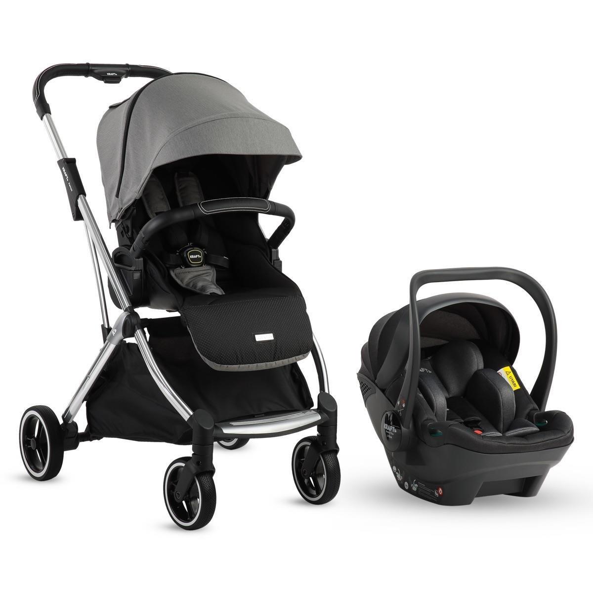 Kraft Kenya İ Size Travel B Arabasi - Grey